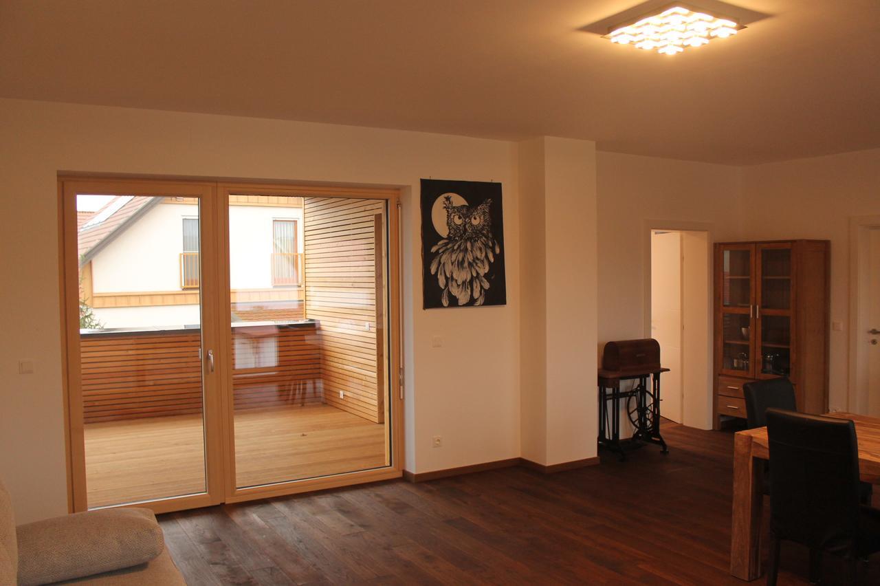 Ferienhaus In Jois Exterior photo